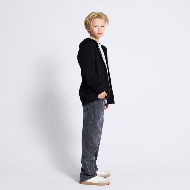 Zip hoodie "Tom star"